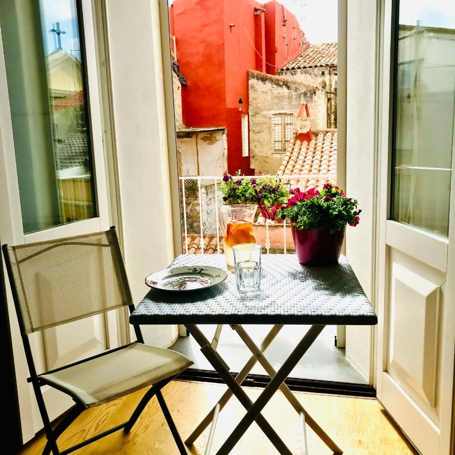 Charming Rooms Opuntia Carloforte  Dış mekan fotoğraf