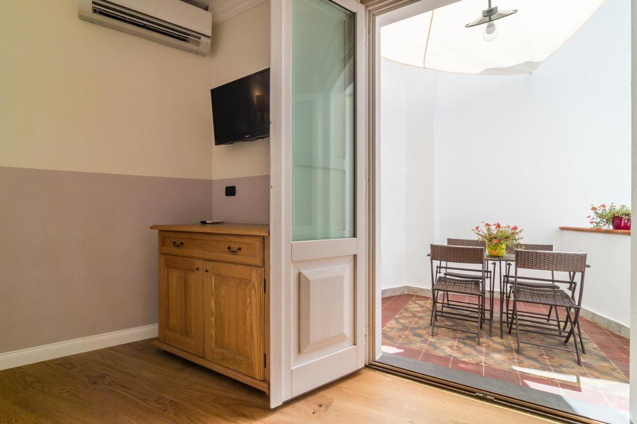 Charming Rooms Opuntia Carloforte  Dış mekan fotoğraf