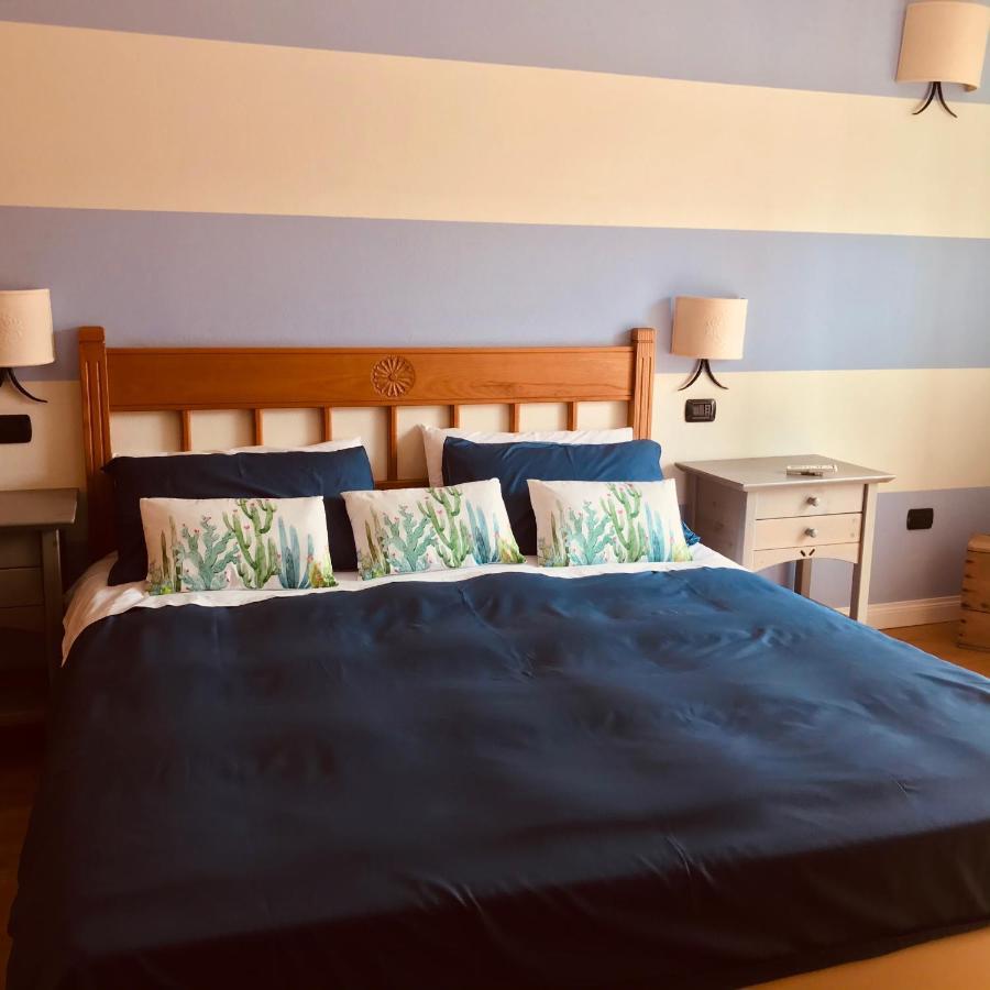 Charming Rooms Opuntia Carloforte  Dış mekan fotoğraf