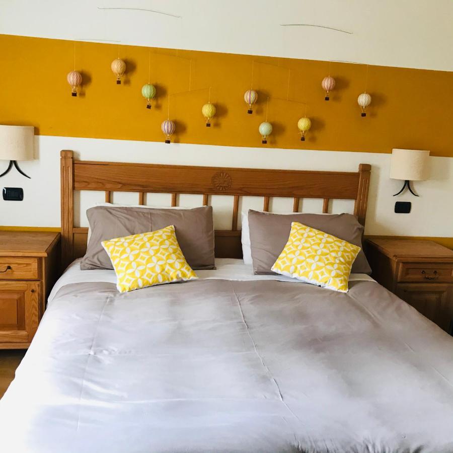 Charming Rooms Opuntia Carloforte  Dış mekan fotoğraf