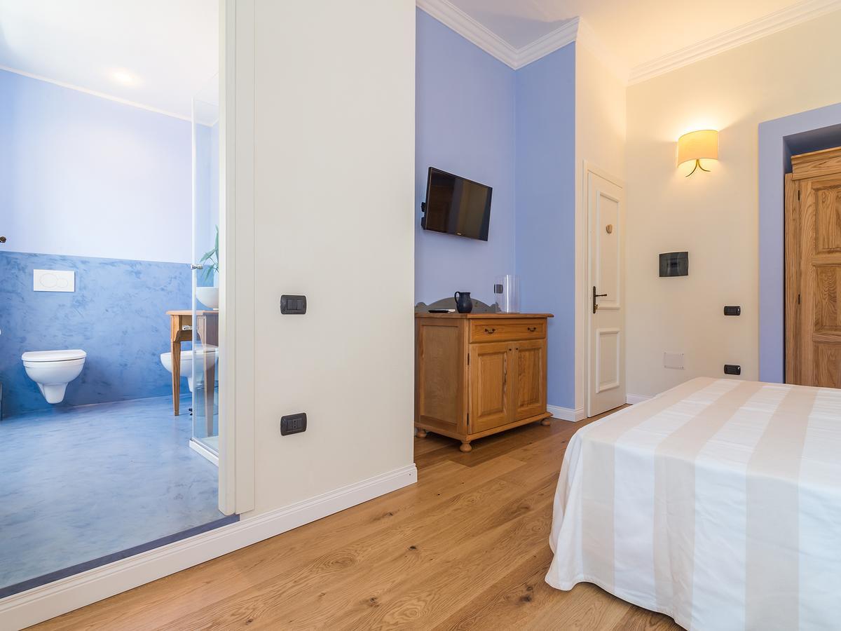 Charming Rooms Opuntia Carloforte  Dış mekan fotoğraf