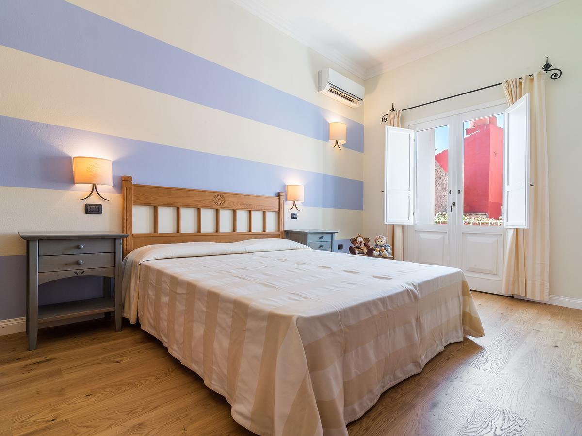 Charming Rooms Opuntia Carloforte  Dış mekan fotoğraf