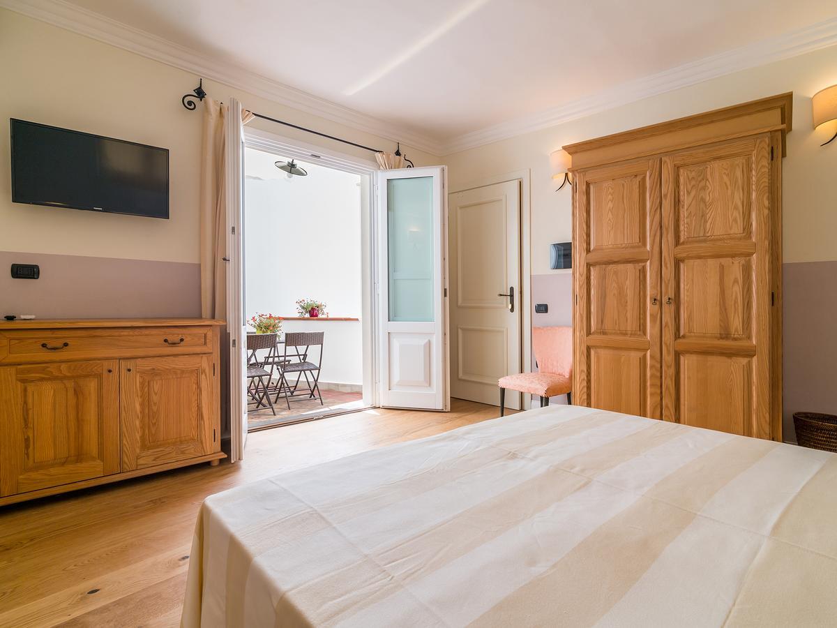 Charming Rooms Opuntia Carloforte  Dış mekan fotoğraf