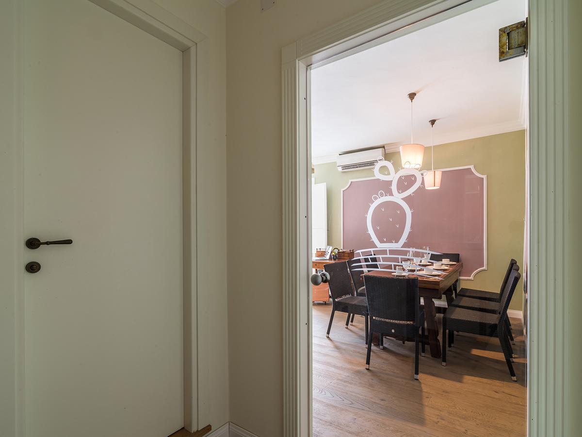 Charming Rooms Opuntia Carloforte  Dış mekan fotoğraf