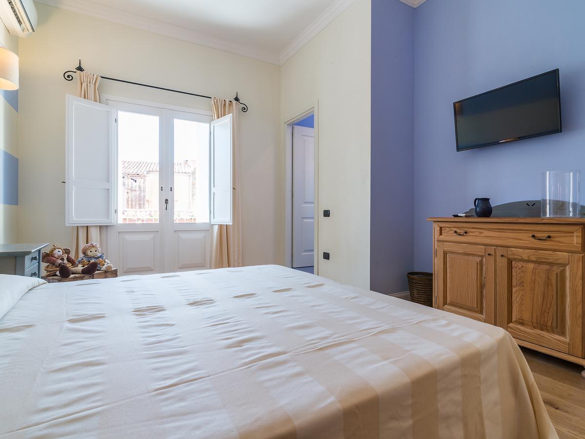 Charming Rooms Opuntia Carloforte  Dış mekan fotoğraf