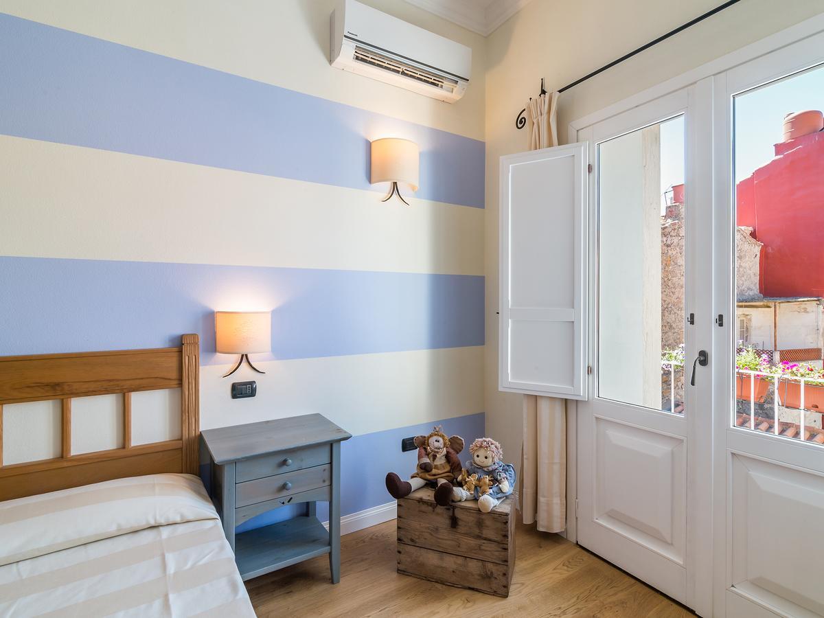 Charming Rooms Opuntia Carloforte  Dış mekan fotoğraf