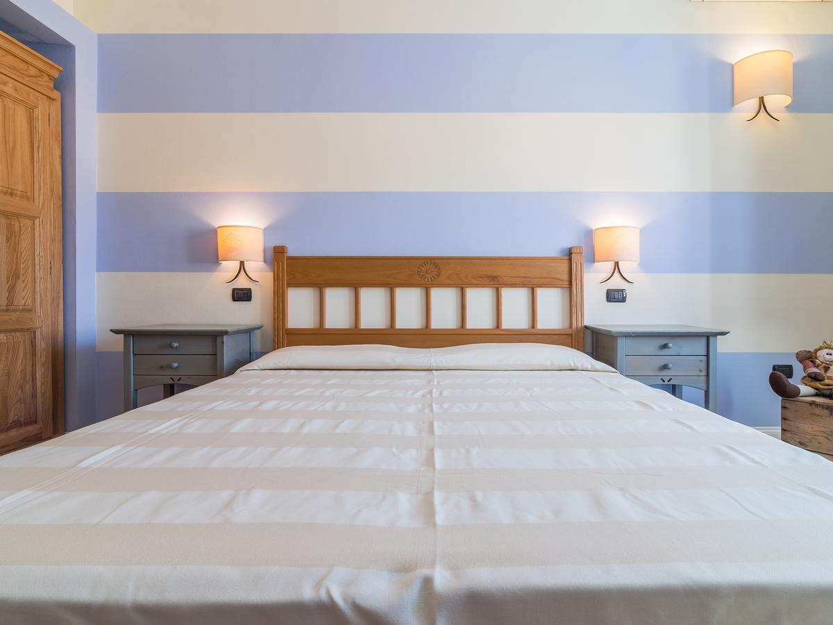 Charming Rooms Opuntia Carloforte  Dış mekan fotoğraf